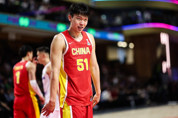 NBA官方公布2025年球员选拔联合试训邀请名单 杨瀚森在列