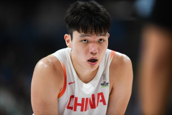 ：有NBA管理层咨询杨瀚森情况 小杨有望二轮前半段被选