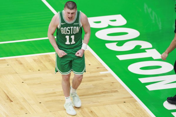 战略性放弃？普理查德：我们要打进季后赛 波士顿的标准只有第一名